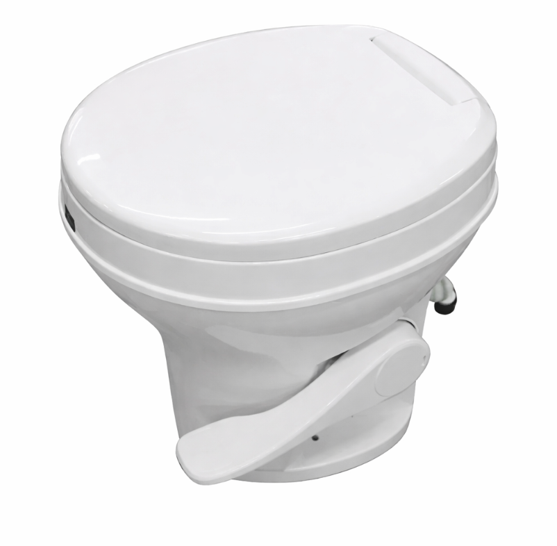 Vaso sanitário marítimo e para motorhome: conforto em qualquer ambiente