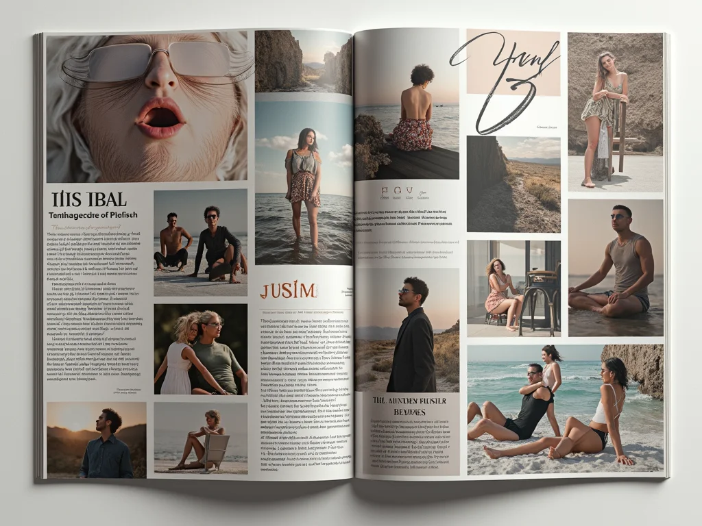 Colagem de Revistas em Telas: O Guia Completo Colagem de Revistas em Telas: O Guia Completo