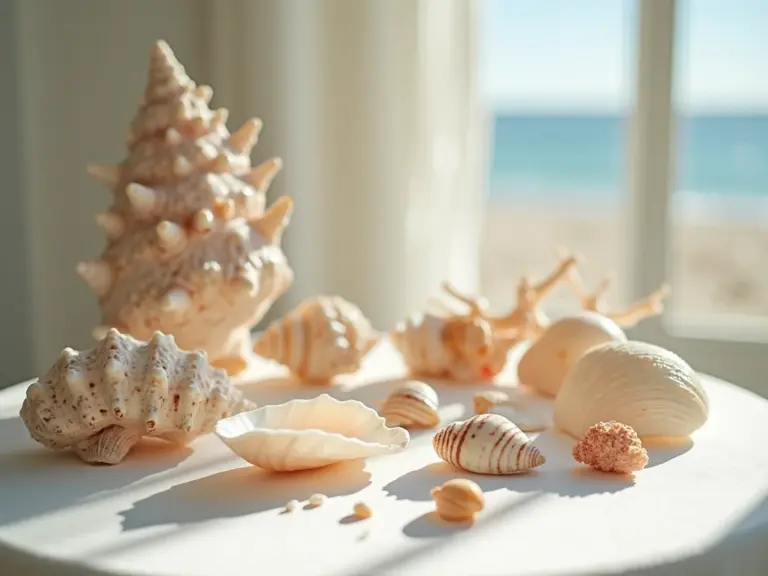 Artesanato com Conchas: Ideias Incríveis para o Verão!