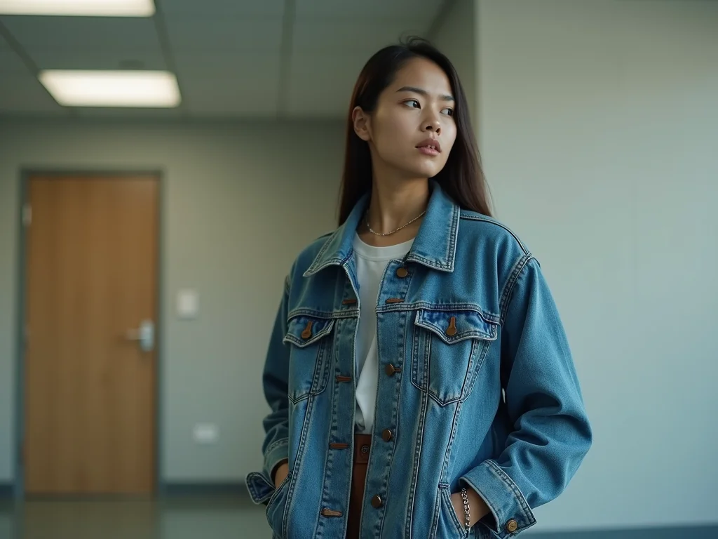 Jaquetas Jeans Customizadas: Moda Única e Estilo Exclusivo Jaquetas Jeans Customizadas: Moda Única e Estilo Exclusivo