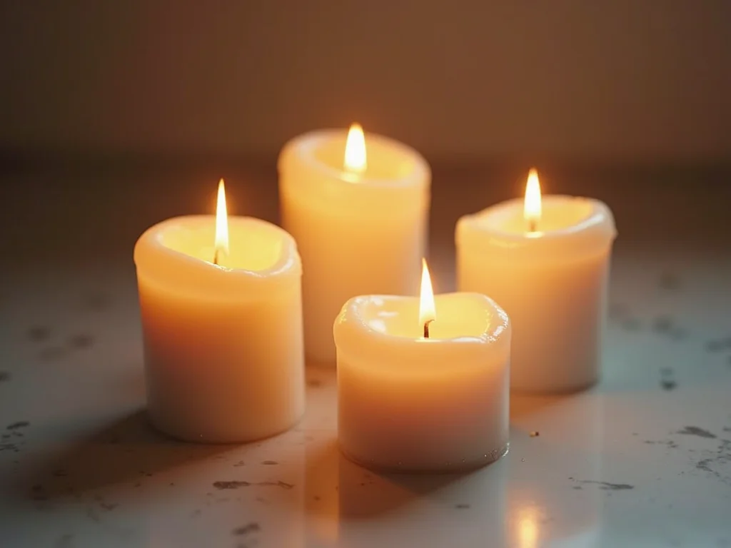 Decoração de Velas para Casamento: Toque Artesanal Inesquecível
