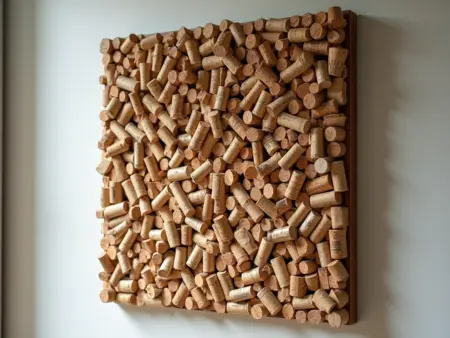 Quadros de Rolhas: Crie Arte Única e Sustentável