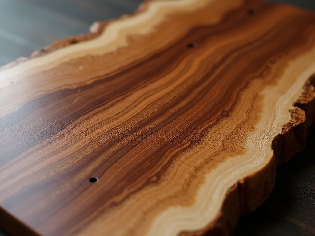 Tábuas de Carne Resina e Madeira: Design Único e Durabilidade