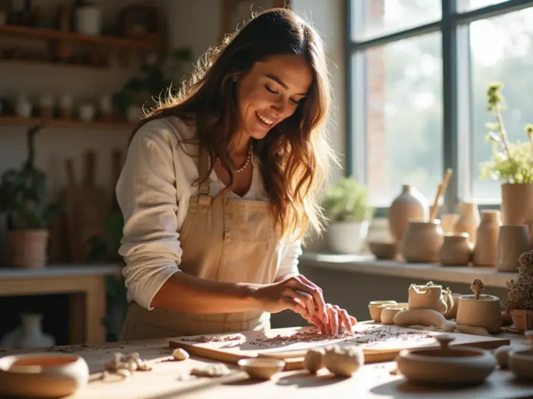 Artesanato: Crie uma Marca de Sucesso e Venda Mais