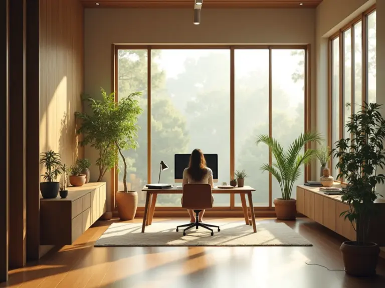 Luz Natural no Quarto de Estudos: Benefícios e Vantagens para seu Desempenho Luz Natural no Quarto de Estudos: Benefícios e Vantagens para seu Desempenho