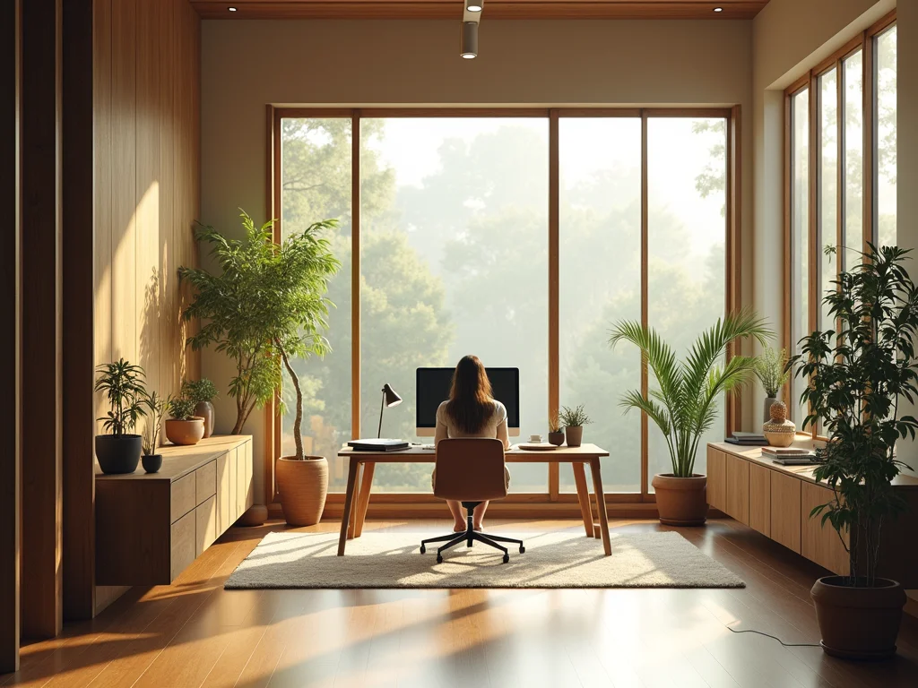 Luz Natural no Quarto de Estudos: Benefícios e Vantagens para seu Desempenho