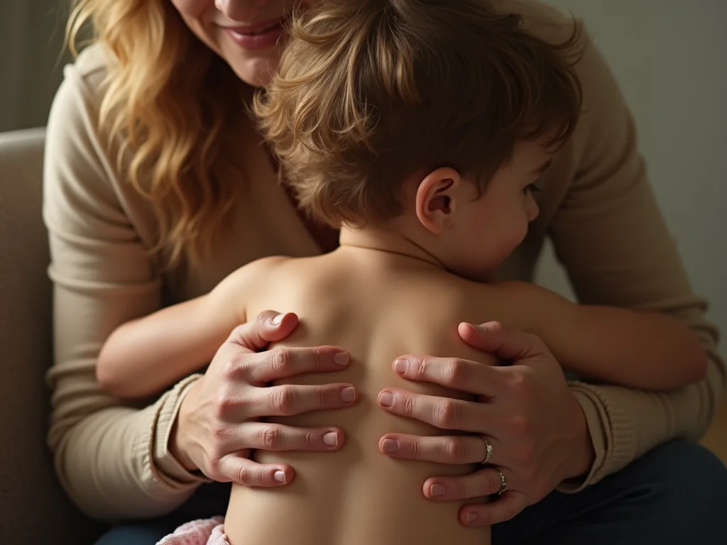 Massagem nas Costas dos Filhos: Alívio e Conexão em 2026