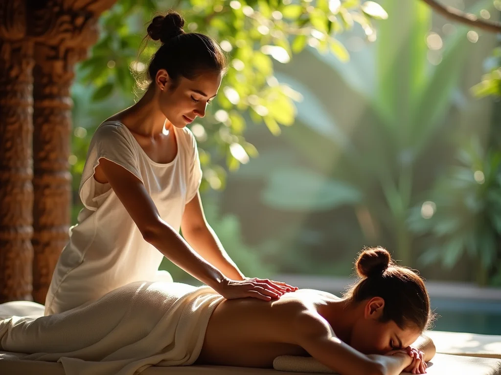 Massagem Tailandesa: Alívio e Bem-Estar em Viagens pelo Sudeste Asiático Massagem Tailandesa: Alívio e Bem-Estar em Viagens pelo Sudeste Asiático