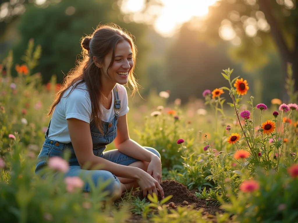 Descubra os Benefícios da Jardinagem para uma Vida Melhor Descubra os Benefícios da Jardinagem para uma Vida Melhor