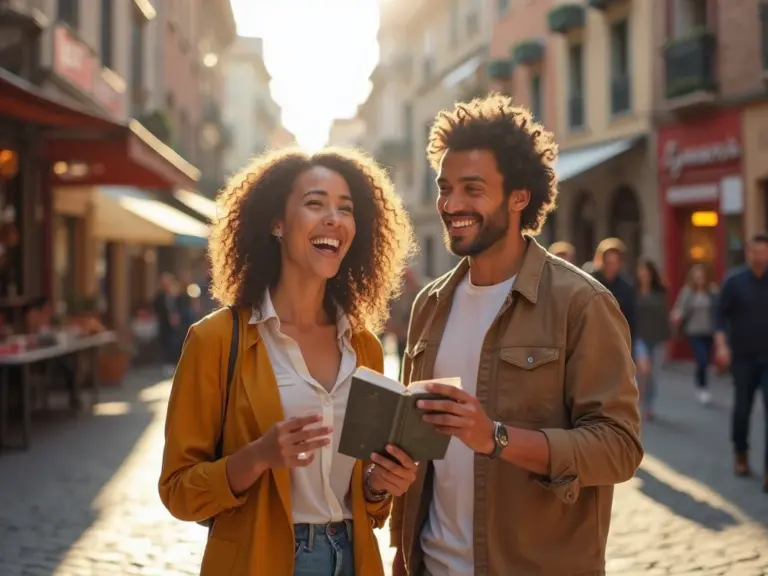 Viaje com Confiança: Fale o Básico do Idioma Local! Viaje com Confiança: Fale o Básico do Idioma Local!