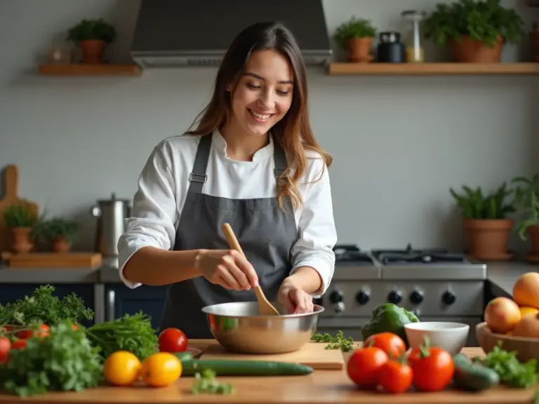 Descubra os Benefícios Incríveis dos Cursos de Culinária para Iniciantes Descubra os Benefícios Incríveis dos Cursos de Culinária para Iniciantes