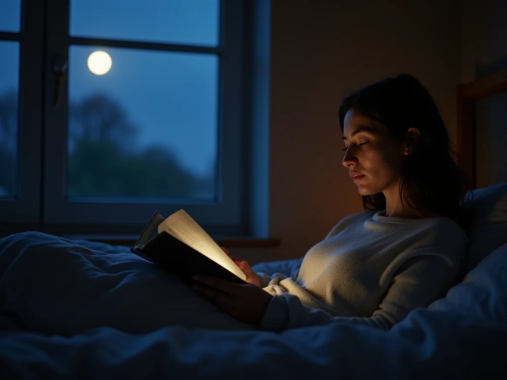 Leia Antes de Dormir: Melhore Seu Sono e Bem-Estar