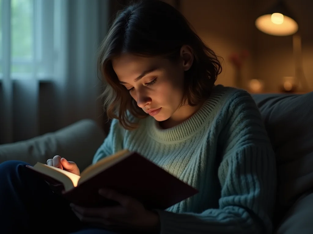 Como Ler Ficção Desbloqueia Criatividade e Empatia em 2026