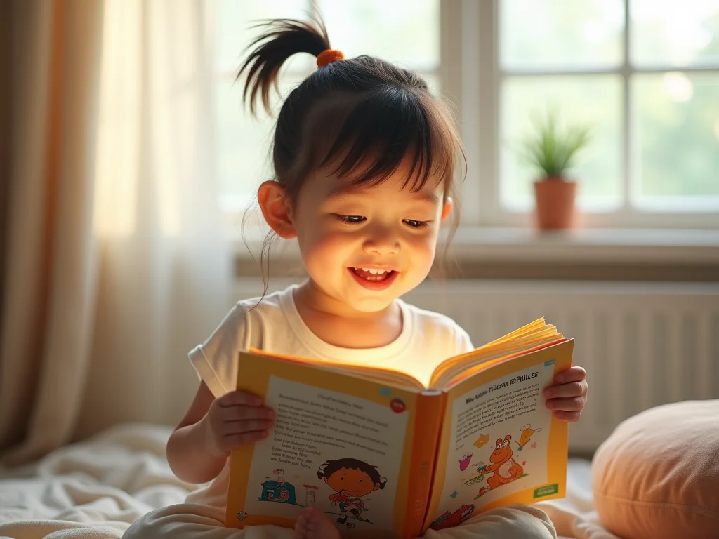 Poesia Infantil: Expanda o Vocabulário do Seu Filho Rapidamente