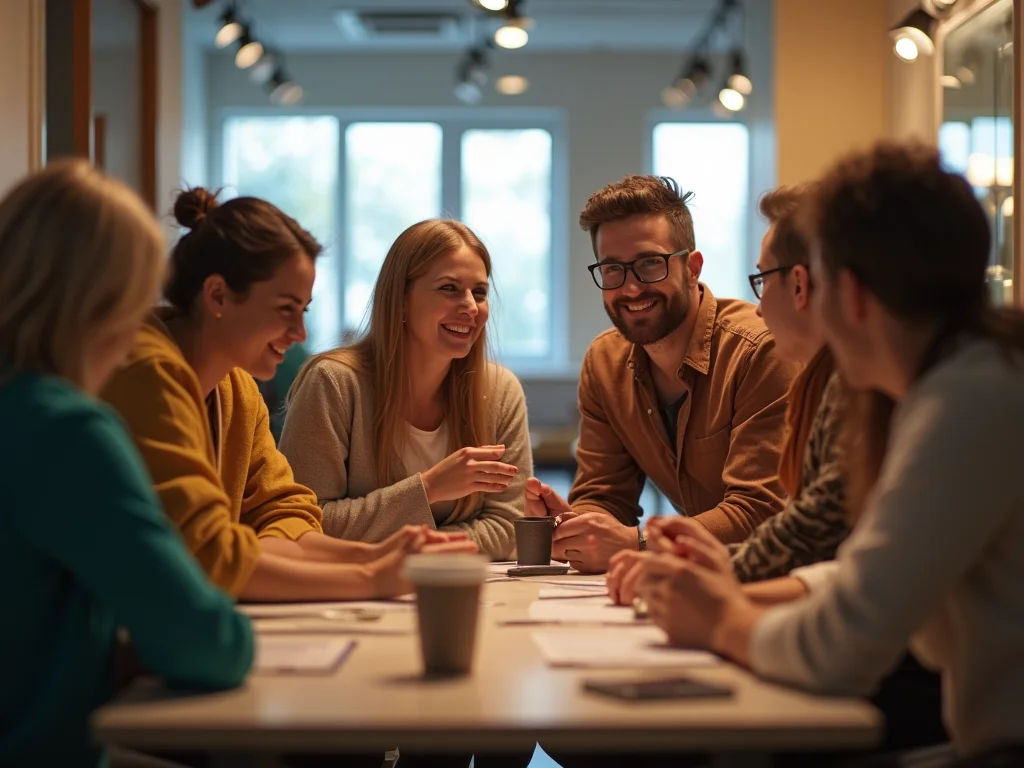 Conecte-se: Como Grupos Locais Transformam Sua Vida em 2026