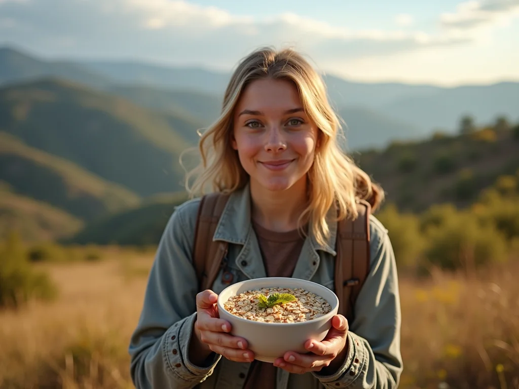 Chia e Aveia em Viagens Solo: Energia e Nutrição Garantidas Chia e Aveia em Viagens Solo: Energia e Nutrição Garantidas