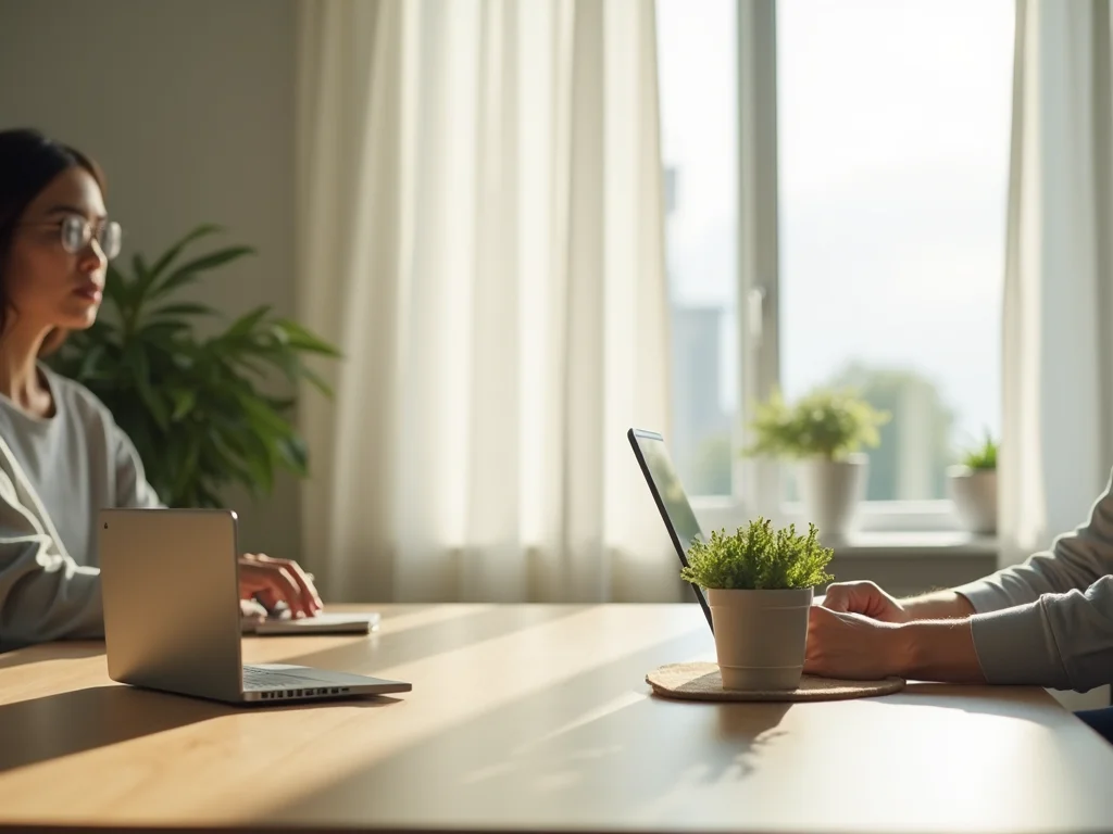 Minimalismo Digital: Paz e Foco para Sua Saúde Mental Minimalismo Digital: Paz e Foco para Sua Saúde Mental