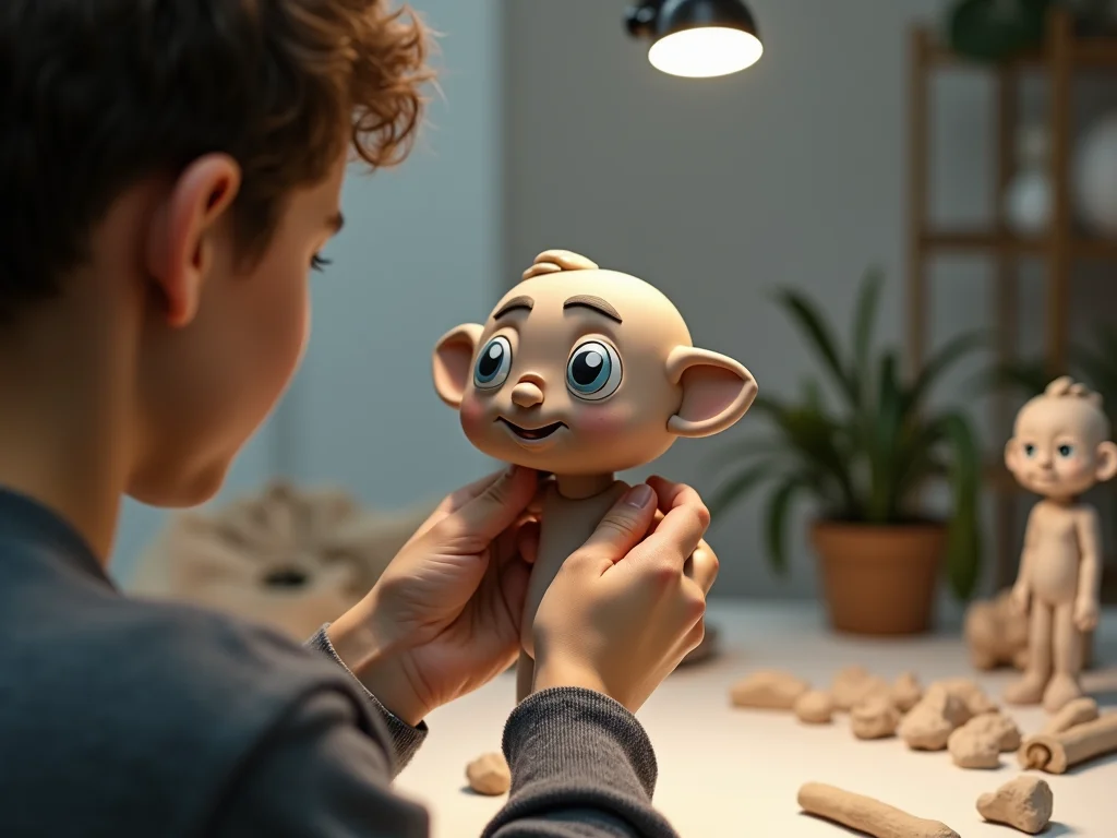 Biscuit para Iniciantes: Guia Fácil para Modelar Personagens Incríveis