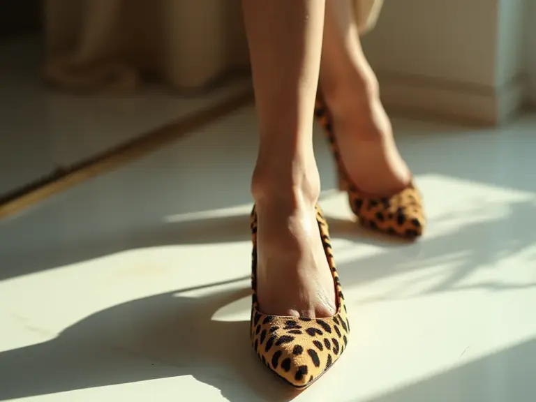 Sapatos de Oncinha: Guia Completo para Combinar com Seu Look