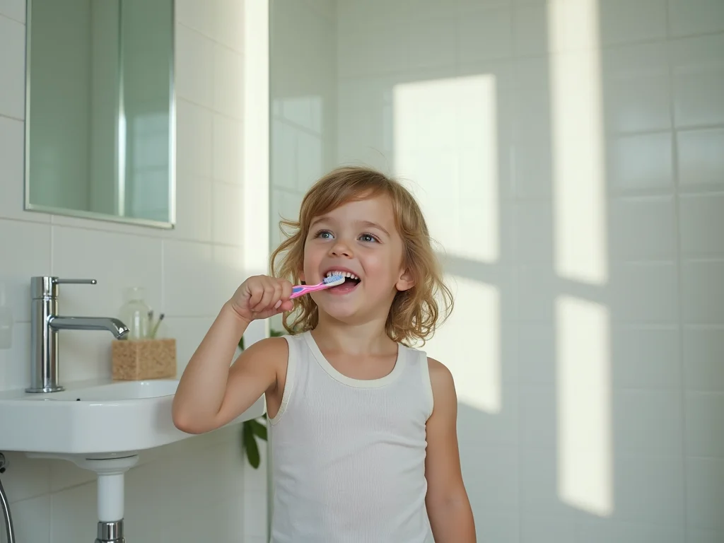 Crie o Hábito de Escovar os Dentes Sem Brigas: Guia Rápido e Eficaz