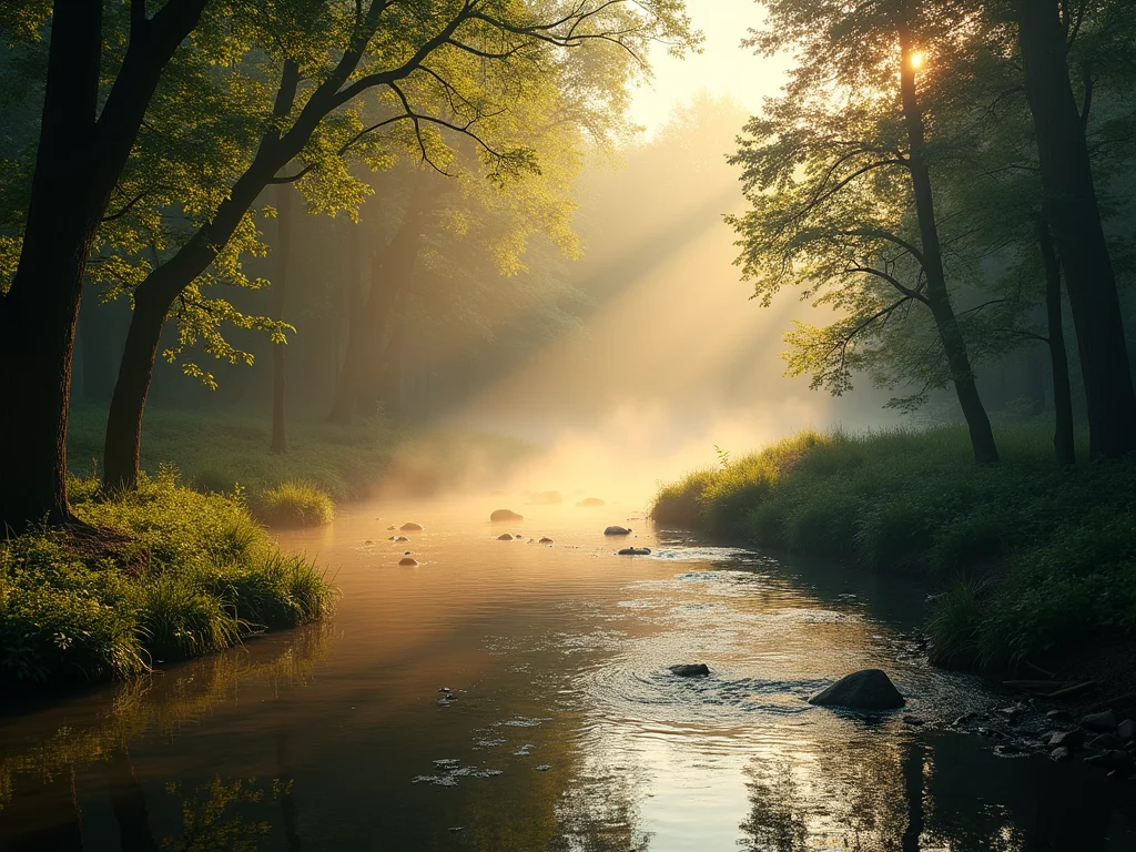 Sons da Natureza para Dormir: Crie o Hábito e Durma Melhor