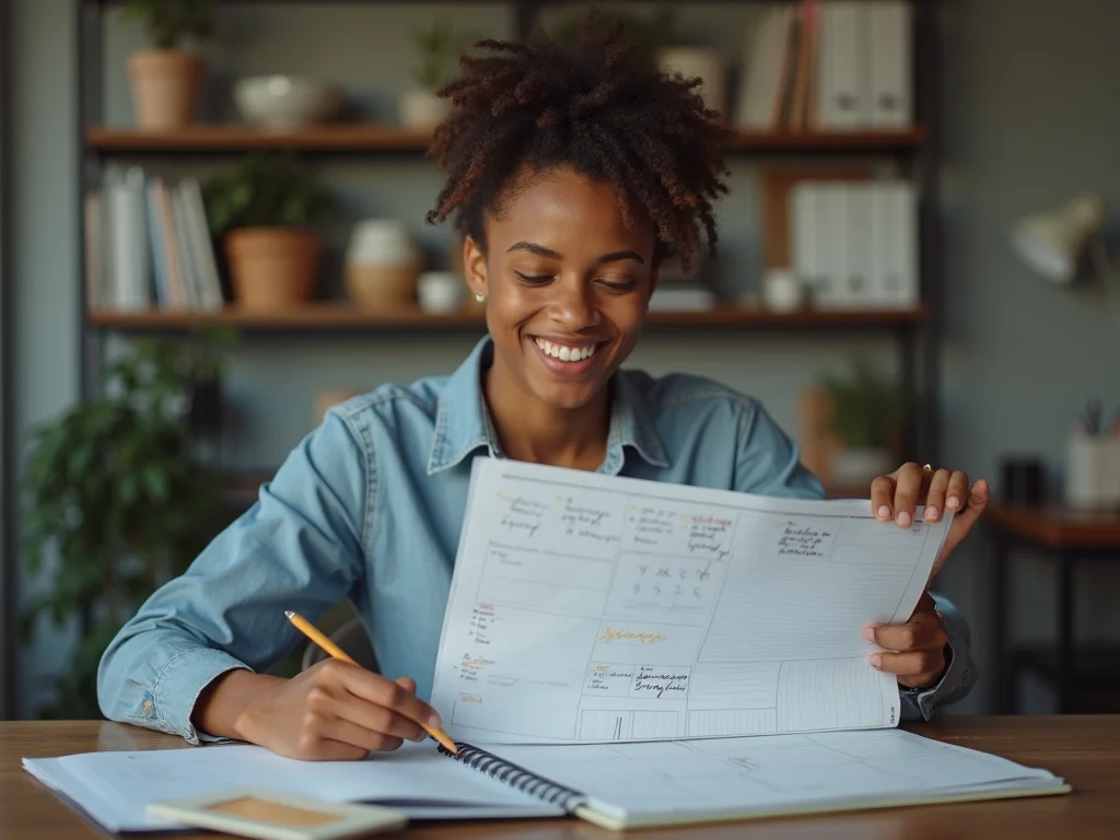 Desenvolvimento Pessoal: Crie Metas Que Você Realmente Alcança