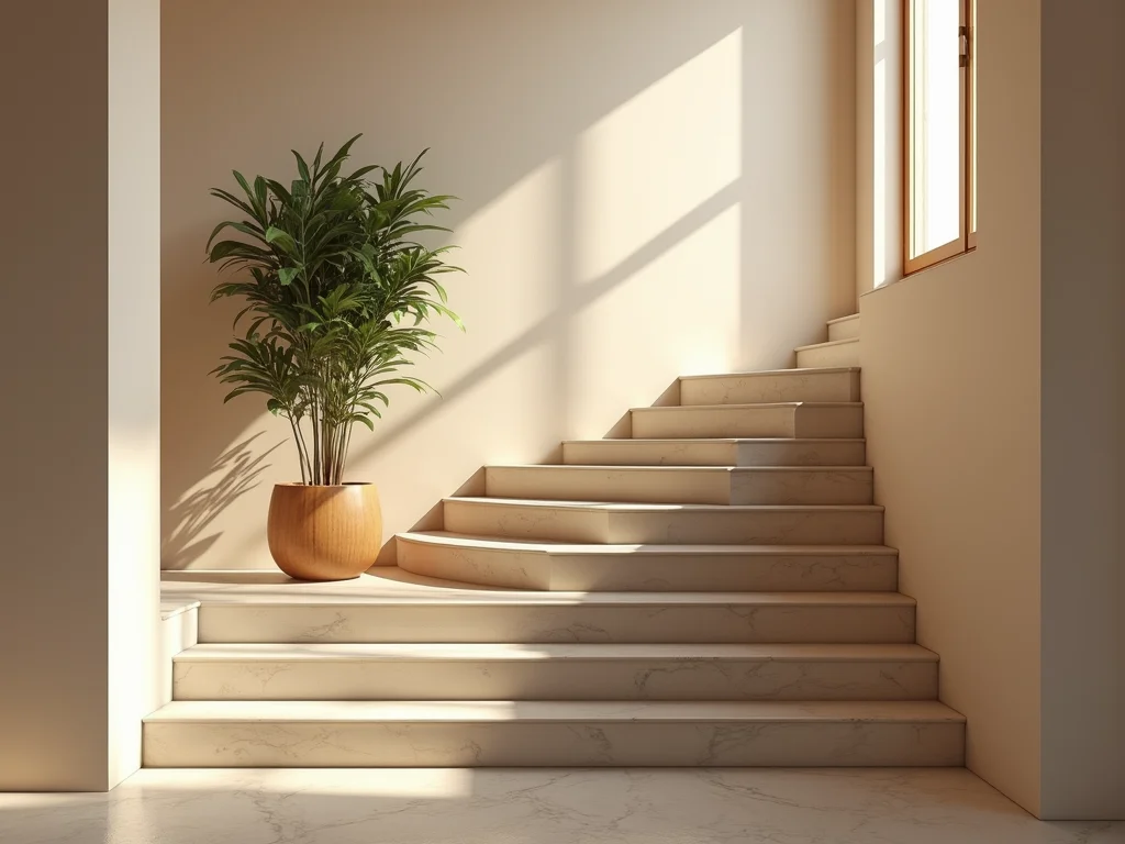 Decoração de Degraus de Escada Interna: Ideias Criativas e Elegantes Decoração de Degraus de Escada Interna: Ideias Criativas e Elegantes