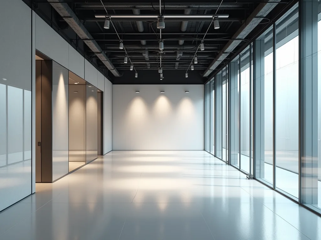 Decoração Estúdio 30m²: Transforme com Divisórias de Vidro