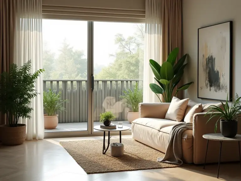 Varanda Fechada com Cortina de Vidro: Decoração Incrível e Funcional Varanda Fechada com Cortina de Vidro: Decoração Incrível e Funcional