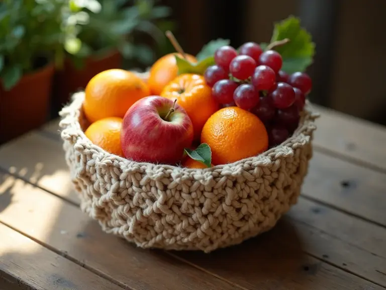 {'title': 'Como Endurecer Crochê para Fruteiras: Guia Completo e Fácil'} '}