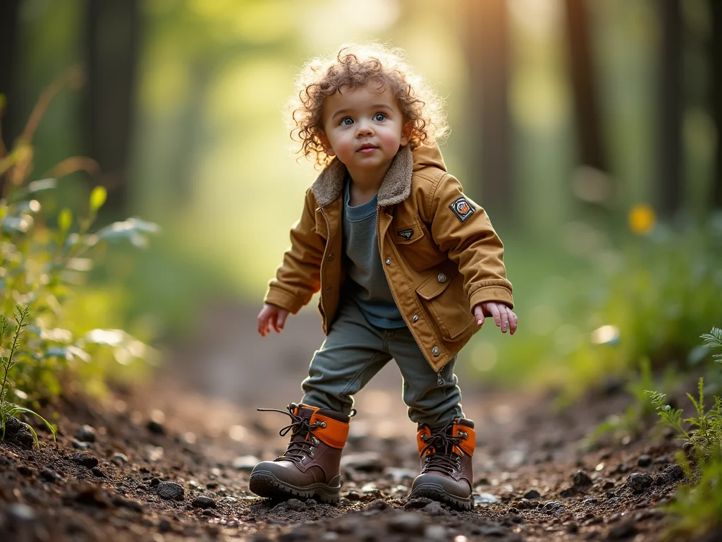 Como Escolher Botas de Trilha para Crianças Pequenas: Guia Essencial Como Escolher Botas de Trilha para Crianças Pequenas: Guia Essencial