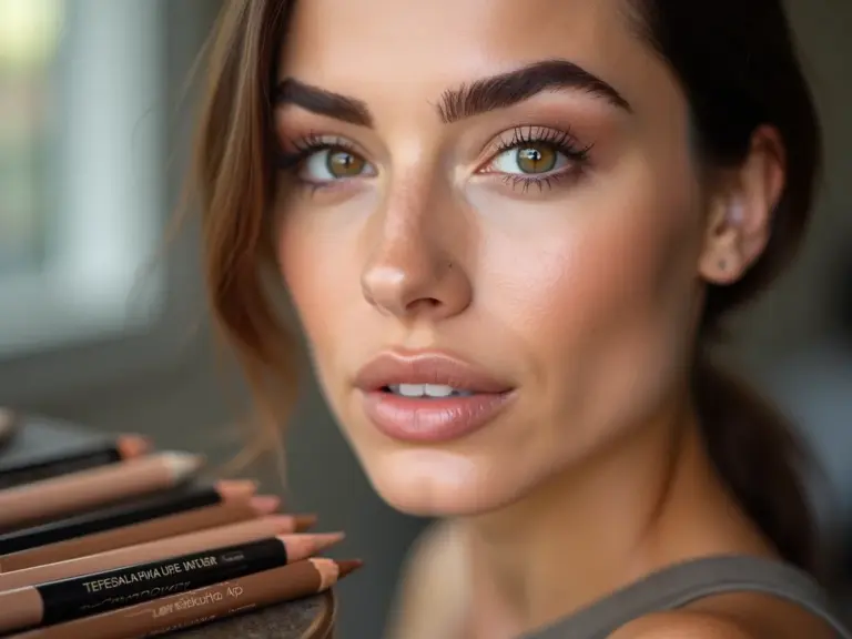 Lápis de Sobrancelha: Encontre a Cor Perfeita e Natural {'title': 'Lápis de Sobrancelha: Encontre a Cor Perfeita e Natural'} Ideal para um Look Natural'}