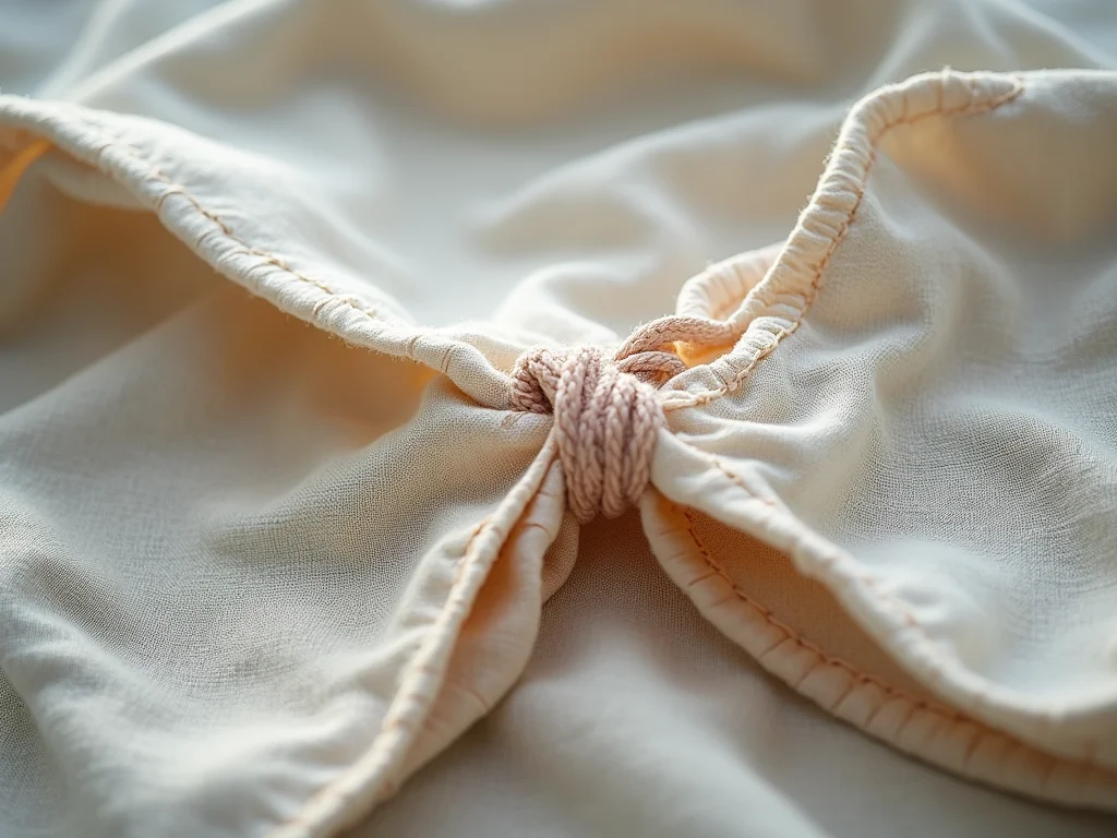 Bordado Perfeito: Esconda Nós no Avesso para Acabamento Impecável