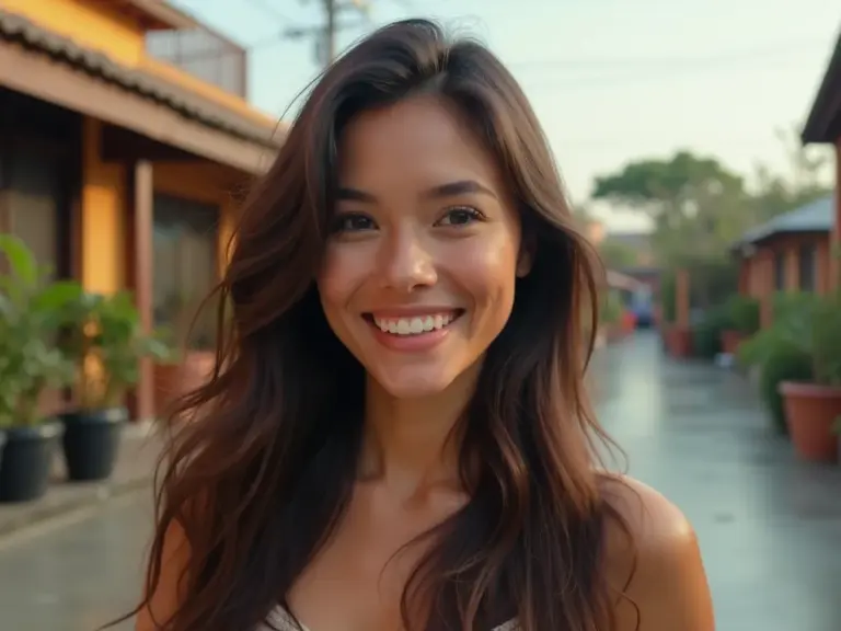Cabelos Sem Frizz em Dias Úmidos: Dicas Infalíveis