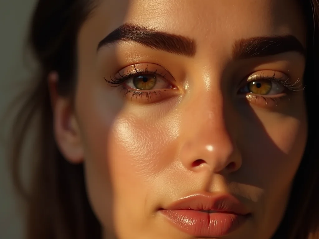 Sobrancelha Com Henna: O Guia Que Transforma Seu Olhar