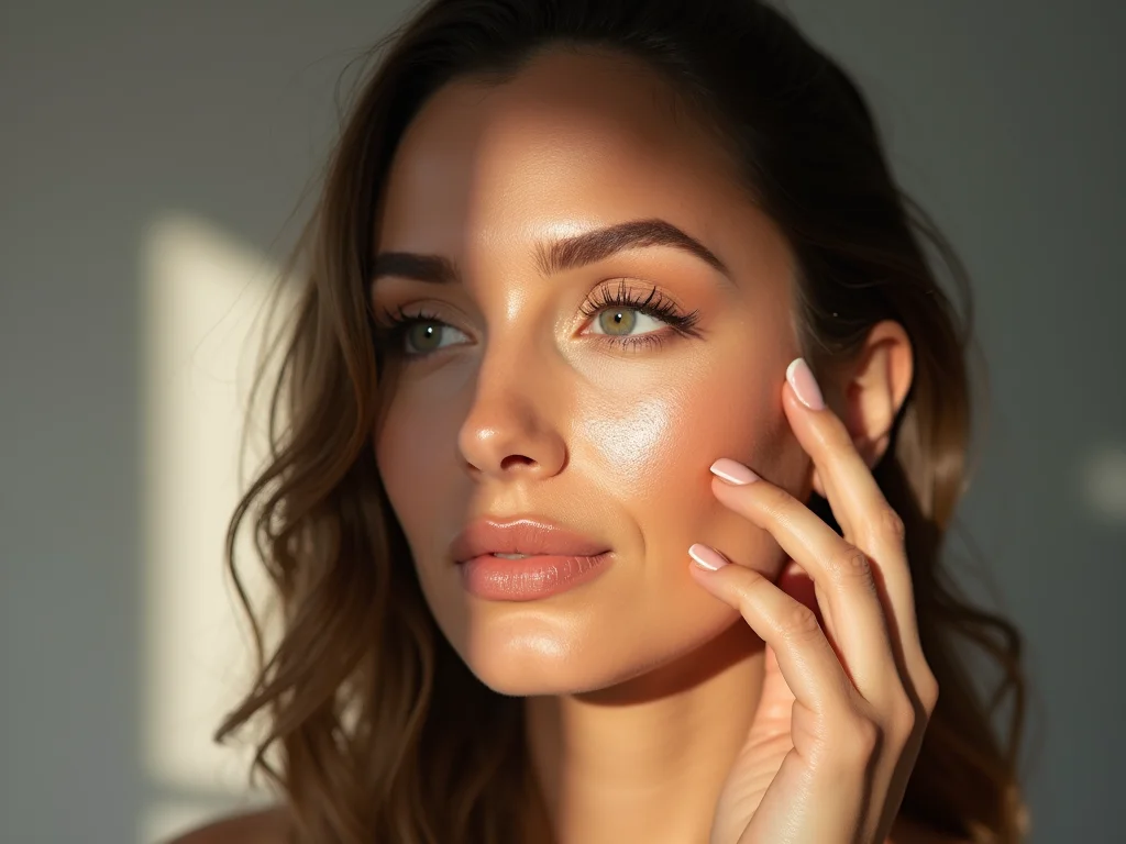 Contorno Facial Simples: Tutorial Passo a Passo para um Rosto Definido