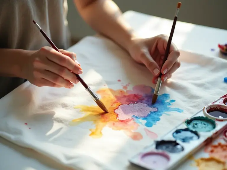 {'title': 'Aquarela em Tecido de Algodão: Guia Completo e Fácil'} '} Completo Passo a Passo'} '} Para Cores Vibrantes e Duradouras'} '} eantes e Duradouras'} duradouras'}