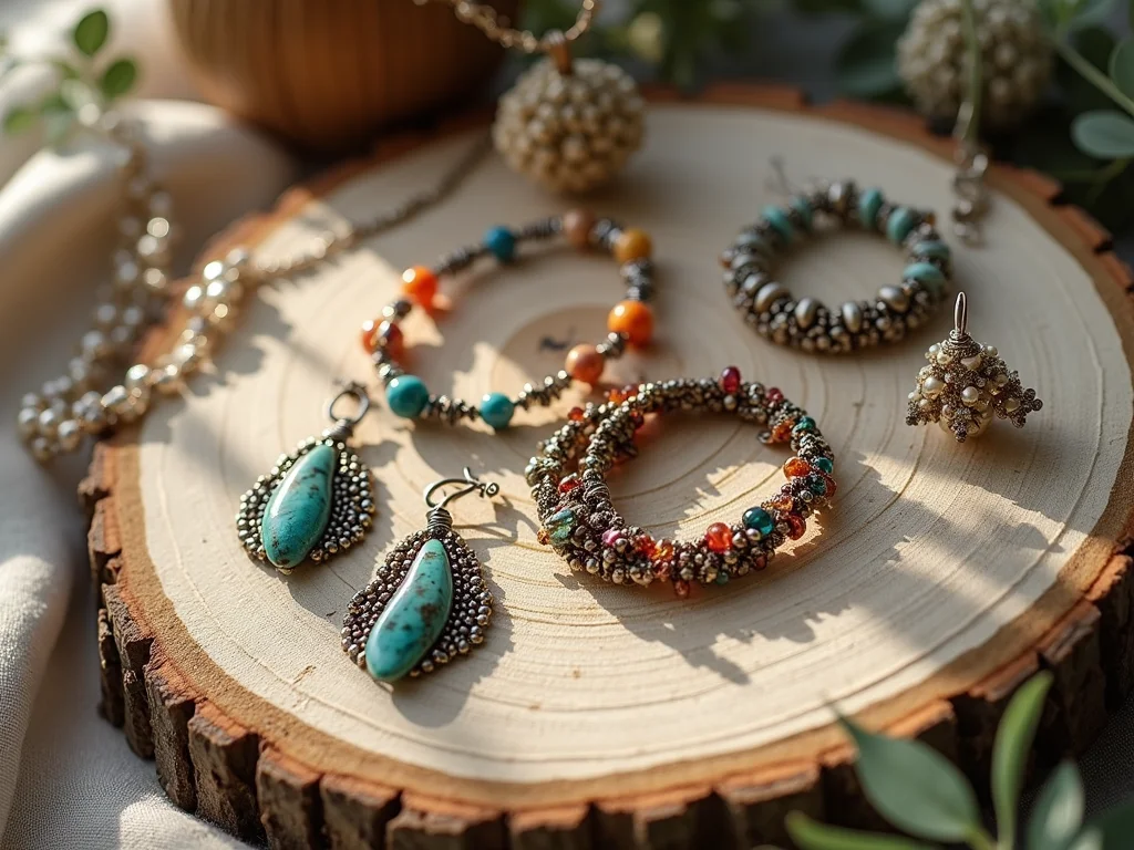 Como Fazer Bijuterias Artesanais Exclusivas: Guia Passo a Passo Como Fazer Bijuterias Artesanais Exclusivas: Guia Passo a Passo