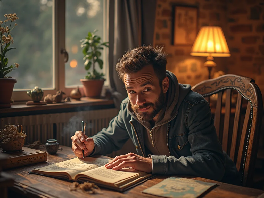 Cartões-Postais Únicos: Transforme Suas Fotos em Arte