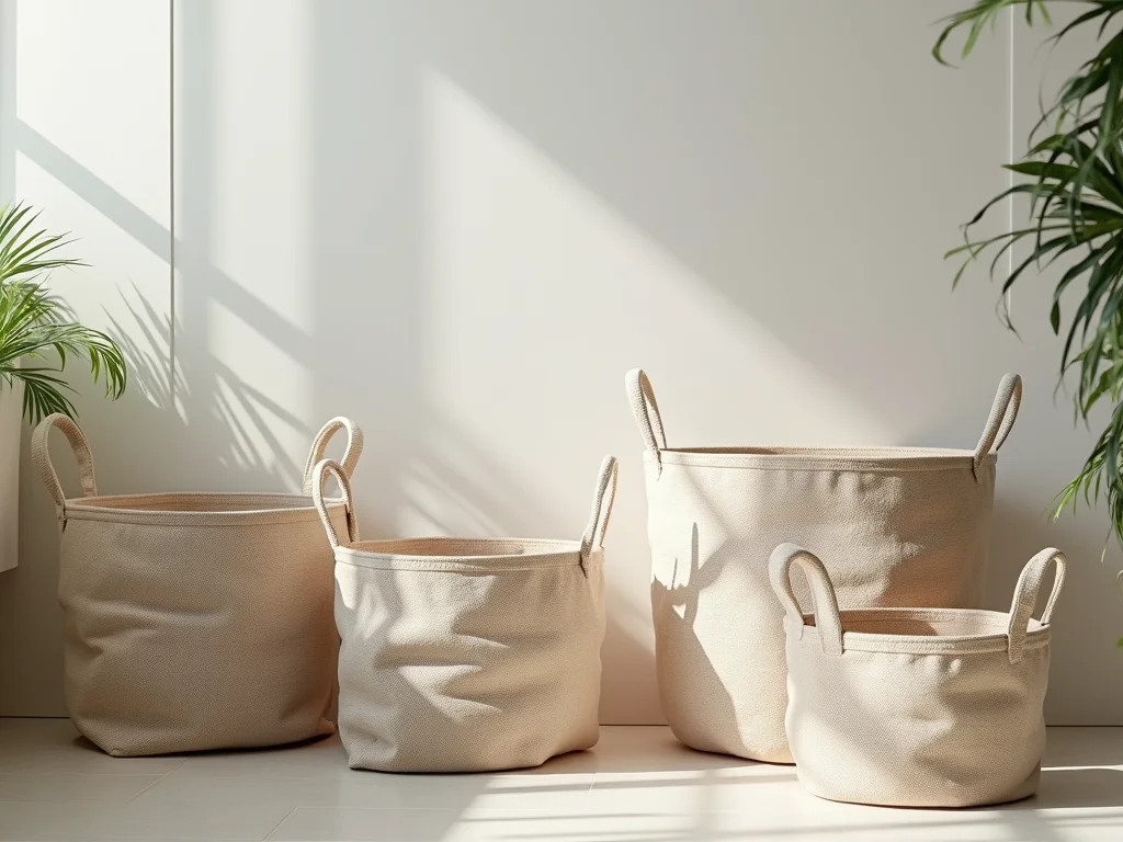 Cestos Organizadores de Tecido: Passo a Passo Fácil e Criativo