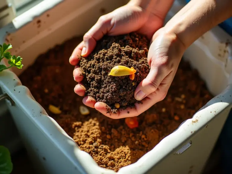 {'title': 'Compostagem Caseira em Baldes: Guia Simples e Rápido e Fácil'} '}