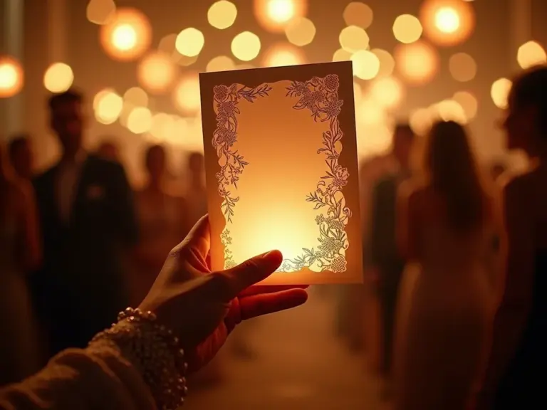 Convites Digitais Criativos: 5 Ideias Que Vão Encantar Seus Convidados