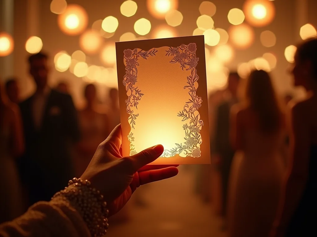 Convites Digitais Criativos: 5 Ideias Que Vão Encantar Seus Convidados