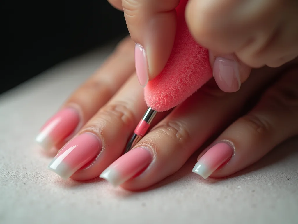 Unhas Degradê Perfeitas: Tutorial Rápido com Esponja