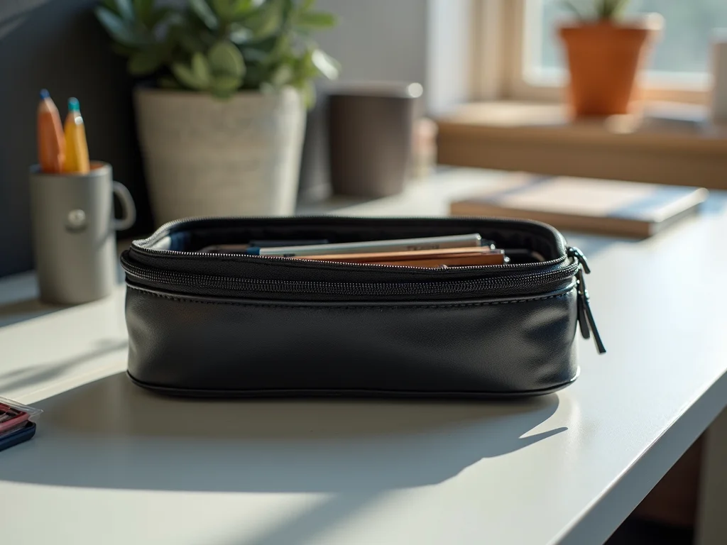 Estojo Escolar Duas Divisórias: O Guia Definitivo Estojo Escolar Duas Divisórias: O Guia Definitivo