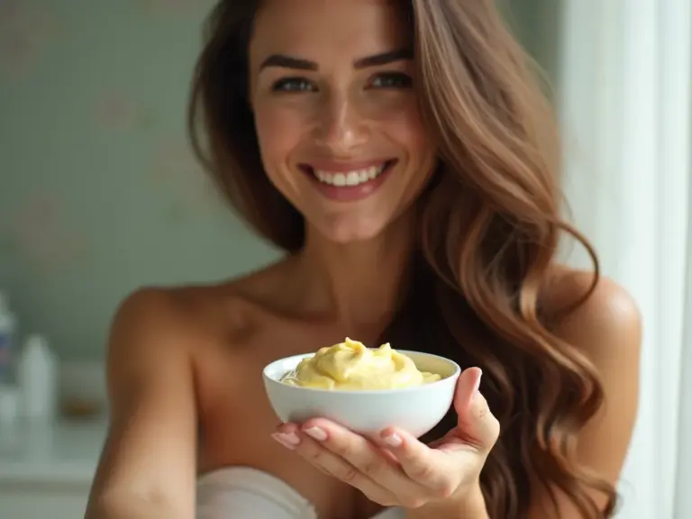 {'title': 'Hidratação Capilar com Maionese: Nutrição Caseira e Fácil'} '}