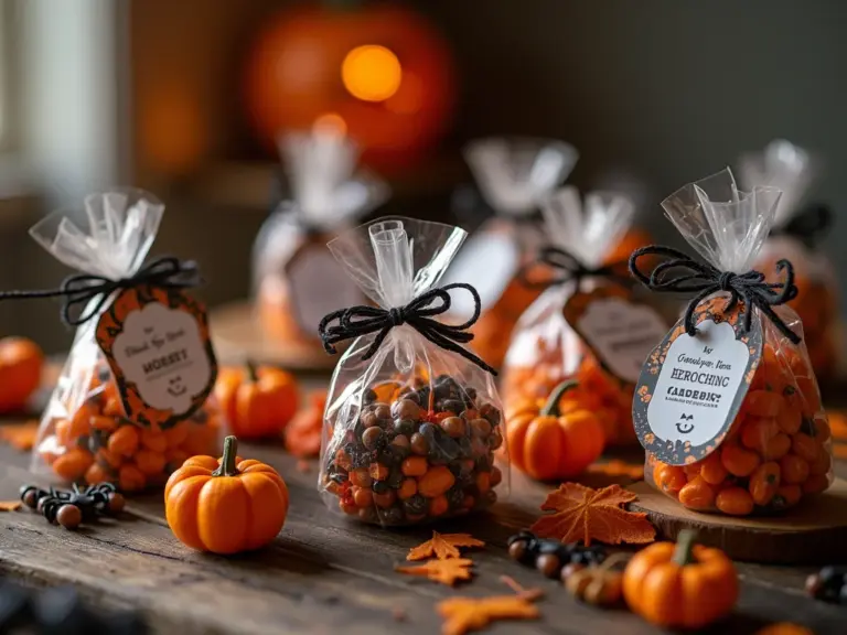 Lembrancinhas Halloween: Ideias Que Seus Convidados Vão Amar
