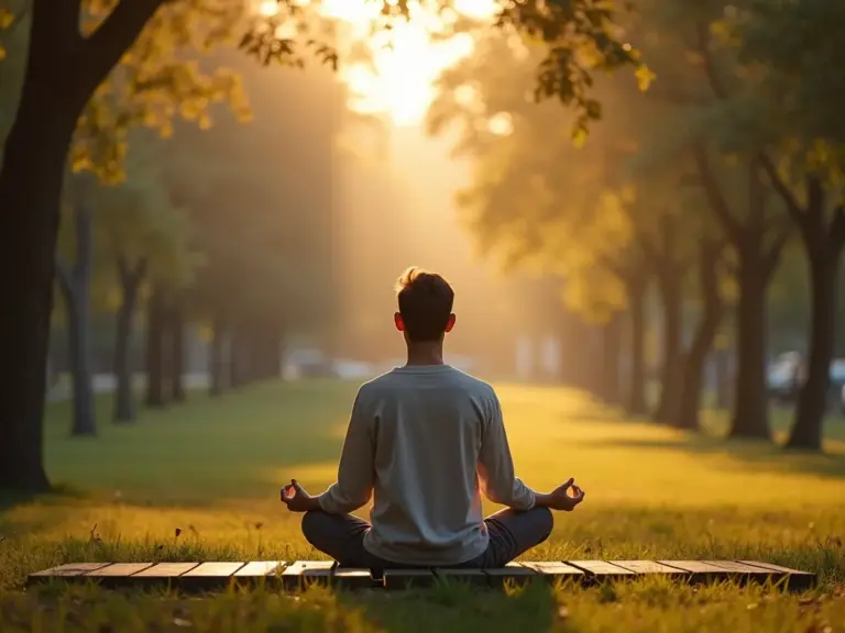 Meditação Mindfulness em Parques: Guia Completo para Começar Meditação Mindfulness em Parques: Guia Completo para Começar
