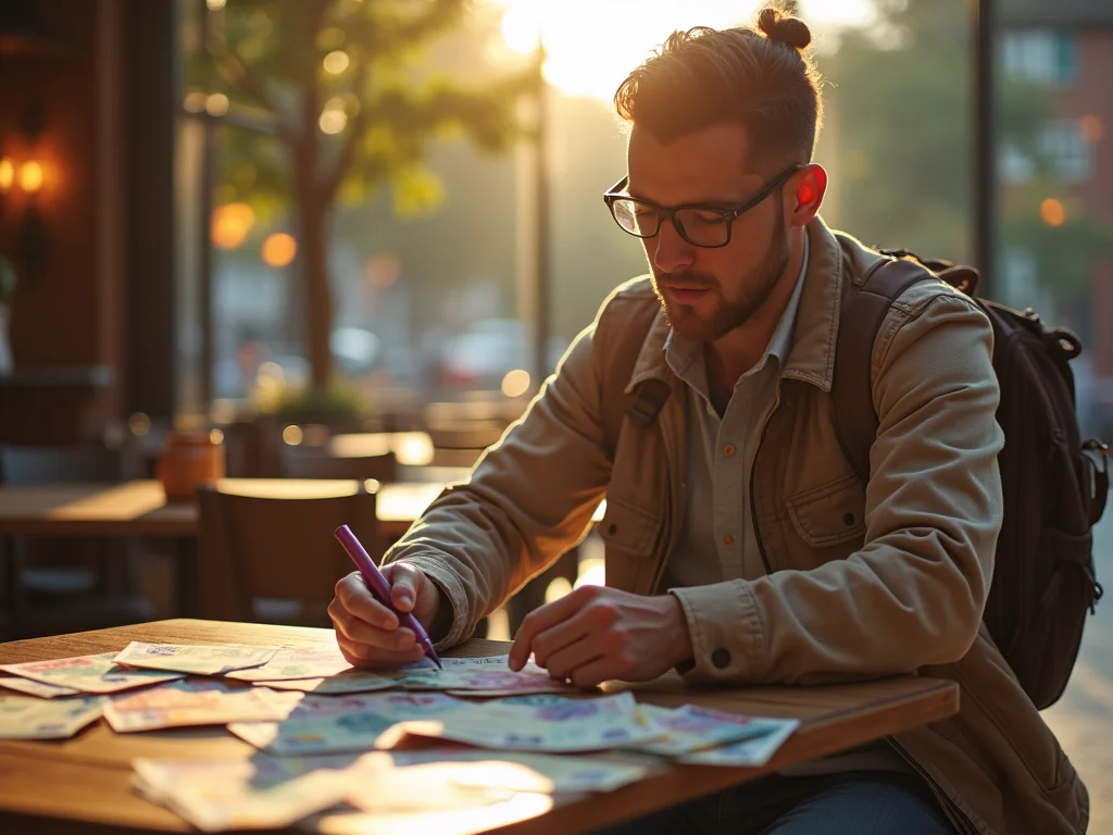 Orçamento Diário de Viagem em Moedas Estrangeiras: Guia Completo