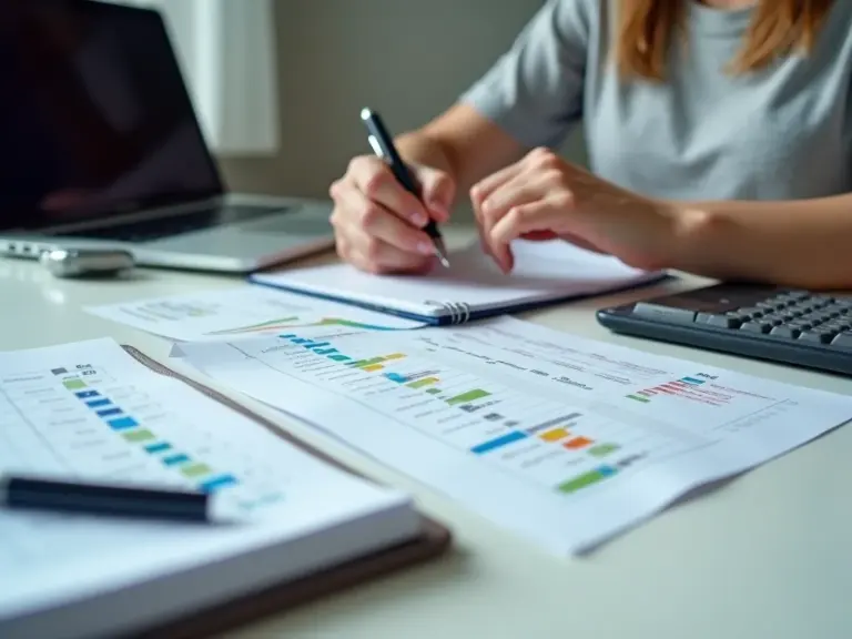 Planejamento Financeiro: O Segredo Para Organizar Seu Mês em 60 Minutos